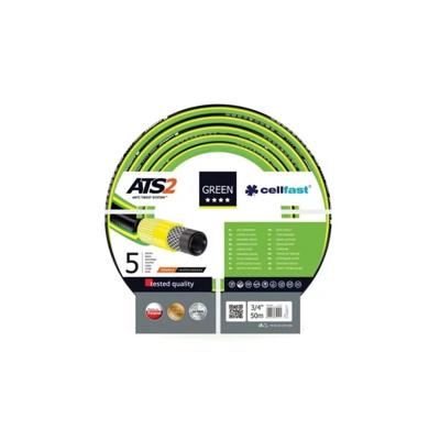 Cellfast tuinslang green ats2 3/4 inch 50 m Velleman - Velleman Cellfast tuinslang green ats2 3/4 inch 50 m Velleman - Velleman