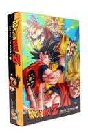 Dragon Ball Z Jigsaw Puzzle with 3D-Effect Goku Saiyan (100 pieces) - thumbnail