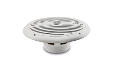 Marine Speaker voor Boten en Buiten - IP56 Waterresistant - 6x9 Inch - UV-Coating - Wit (CSM69-NEW)
