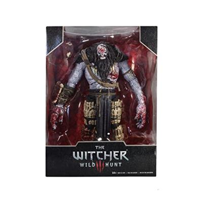 The Witcher 3 McFarlane Figure - Ice Giant (Bloodied) - thumbnail