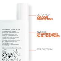 La Roche-Posay Anthelios UVMune Oil Control Fluid SPF50 50ml - thumbnail