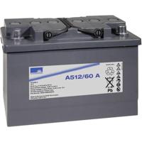 GNB Sonnenschein A512/60 A Loodaccu 12 V 60 Ah Loodgel (b x h x d) 278 x 190 x 175 mm Conuspool Onderhoudsvrij - thumbnail