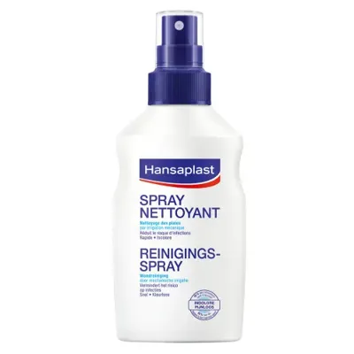 Hansaplast Hansaplast Wondspray 100 ml