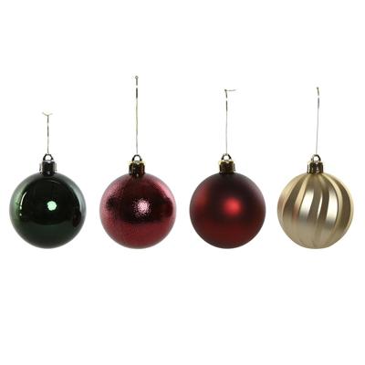 Kerstballen Home ESPRIT Rood Groen Polyethyleen 28 x 12 x 42 cm (34 Onderdelen) Kerstballen Home ESPRIT Rood Groen Polyethyleen 28 x 12 x 42 cm (34 Onderdelen)