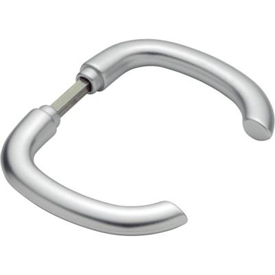 Hoppe deurkruk - Marseille - deurdikte 55-65mm - F1