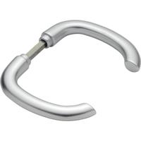 Hoppe deurkruk - Marseille - deurdikte 55-65mm - F1 - thumbnail