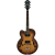 Ibanez AF55L Artcore Tobacco Flat linkshandige hollowbody - thumbnail