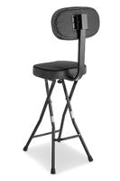 GEWA VE2 keyboard stoel met verstelbare rugleuning - thumbnail