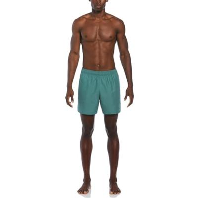 Nike Swim Essential 5" Zwembroek Heren Groen - Maat S - Kleur: Groen | Soccerfanshop Nike Swim Essential 5" Zwembroek Heren Groen - Maat S - Kleur: Groen | Soccerfanshop