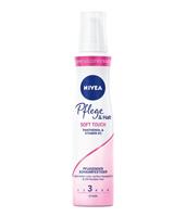 Nivea Care & Hold Soft Touch Caring Mousse - thumbnail
