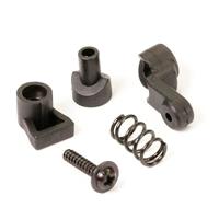 FTX - Havok Servo Saver Assembly & Switch Brace (FTX10610) - thumbnail