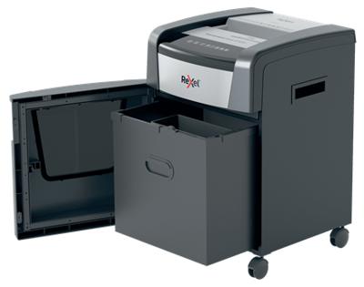 Papierversnipperaar Rexel Momentum Extra XP418+ 45 L
