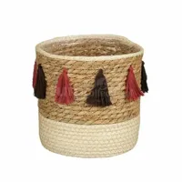 Mand Dafni Zeegras Ø25cm - thumbnail