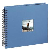 Hama Album Fine Art 36x32/50 Azur - thumbnail