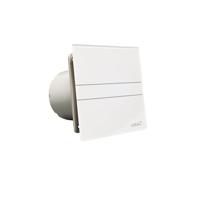 Badkamer Ventilator Cata E-100 GT 100 mm Timer 8W Wit Cata - thumbnail