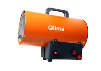 Qlima GFA 1010 Gaskachel Oranje - thumbnail