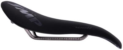 SMP Selle zadel "well" saddle selle well black