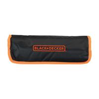 BLACK & DECKER Oproltas met 76 auto-accessoires - thumbnail