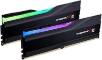 G.Skill DDR5 Trident Z5 RGB 2x16GB 5600MHz CL36 F5-5600J3636C16GX2-TZ5RK - thumbnail