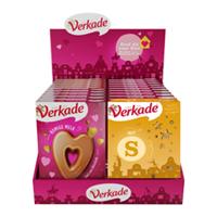 Verkade - Letter Melk Toonbankdisplay - 20x 135g - thumbnail