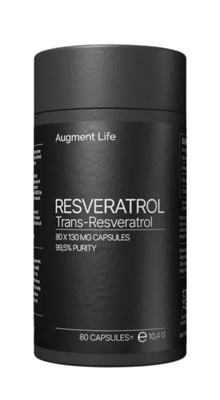 Augment Life Resveratol Capsules Augment Life Resveratol Capsules