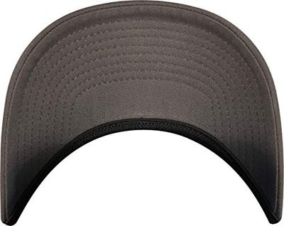 Flexfit FX6277AS Alpha Shape Flexfit Cap - Dark Grey - L/XL Flexfit FX6277AS Alpha Shape Flexfit Cap - Dark Grey - L/XL