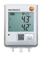 testo 0572 2032 Saveris 2-T2 Temperatuur datalogger Te meten grootheid Temperatuur -50 tot 150 °C - thumbnail