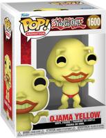 Yu-Gi-Oh! Funko Pop Vinyl: Ojama Yellow - thumbnail