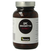 OPC druivenpitten extract 400mg 90 Capsules - thumbnail