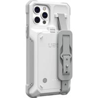 Urban Armor Gear WF0000154130 Laadcover Apple iPhone 16e/14/13 Wit-grijs Geïntegreerde accu - thumbnail