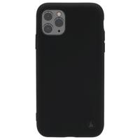 Hama Cover Finest Feel Voor Apple IPhone 11 Pro Max Zwart - thumbnail