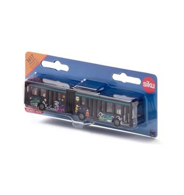 Siku 1617 Harmonica Bus - thumbnail