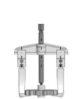 Gedore 8000230 Poelietrekker Spanbereik: 90 mm Aantal haken: 2 - thumbnail