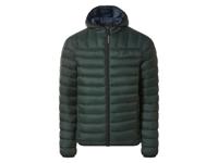 esmara Men Heren jas (Groen, XL (56/58)) - thumbnail