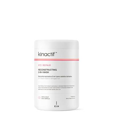 Kin Cosmetics Kinactif Reconstructing 2-in-1 Mask 900ml