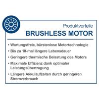 Scheppach Accu Reciprozaag 20V BC-RS250-X - 5909242900 - thumbnail