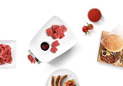 Bosch MFW2517W keukenmachine 350 W Wit