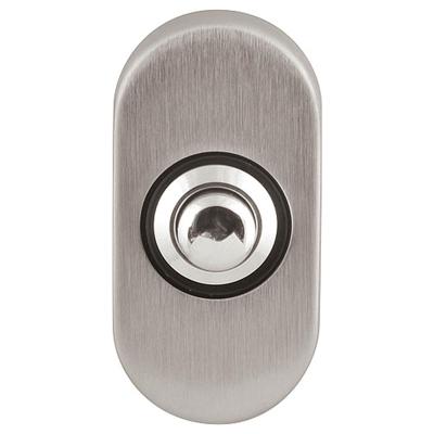 Formani | TIMELESS F510 Deurbel | PVD mat Nikkel