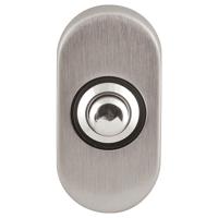 Formani | TIMELESS F510 Deurbel | PVD mat Nikkel - thumbnail