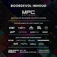 Akai MPC Studio MK2 Zwart - thumbnail