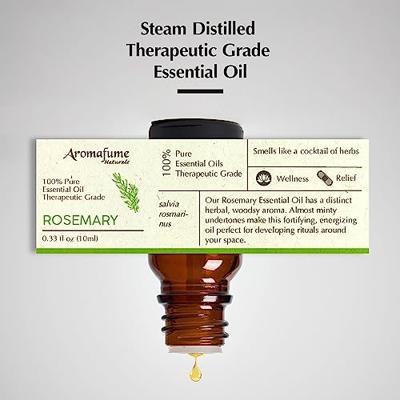 Aromafume Essentiële Olie Rozemarijn