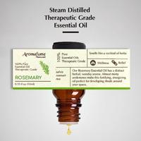 Aromafume Essentiële Olie Rozemarijn - thumbnail