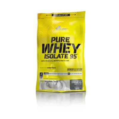 Olimp Pure Whey Isolate 95 Vanilla (600 g)