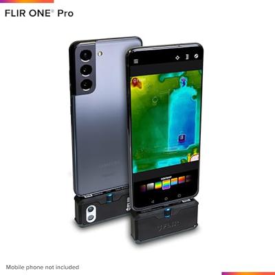 FLIR one pro warmtebeeldcamera voor android usb-c - thumbnail