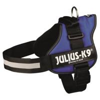 Krachtharnas Julius-k9 - 2 - L-xl: 71-96 Cm-50 Mm - Blauw - Voor Hond - thumbnail