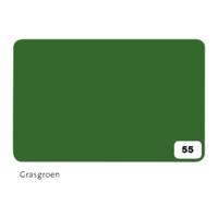 Fotokarton folia 300gr 50x70cm 55 grasgroen - thumbnail