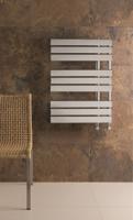 Eastbrook Leonardo design radiator 60x40cm Chroom 244 watt - thumbnail
