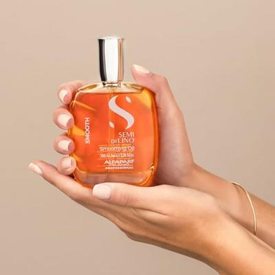 Alfaparf Semi di Lino Smoothing Oil 100ml