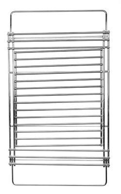 Tepro 8570 hoofdgrillrooster voor 28x39-50cm met centraal inzetrooster systeem
