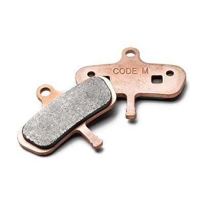 Avid schijfremblokken disc br. pad metal my07-10